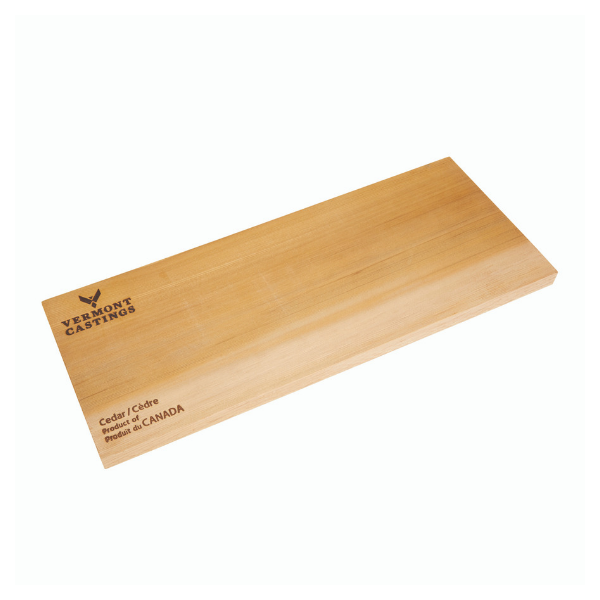 17" Cedar Board