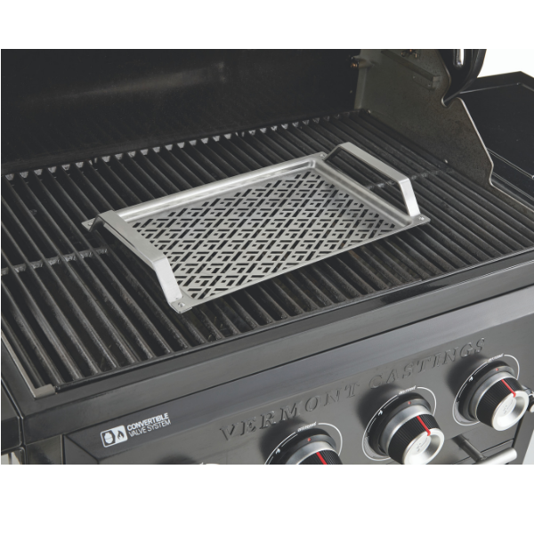 Stainless Steel Grill Pan